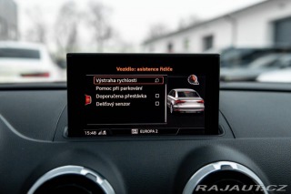 Audi RS3 Limousine 2.5 TFSI Quatt 2018