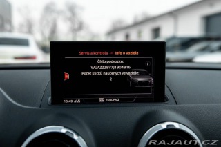 Audi RS3 Limousine 2.5 TFSI Quatt 2018