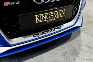 Audi RS3 Limousine 2.5 TFSI Quatt 2018