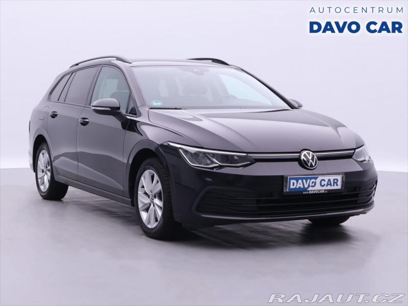 Volkswagen Golf 2,0 TDI 110kW DSG Style D