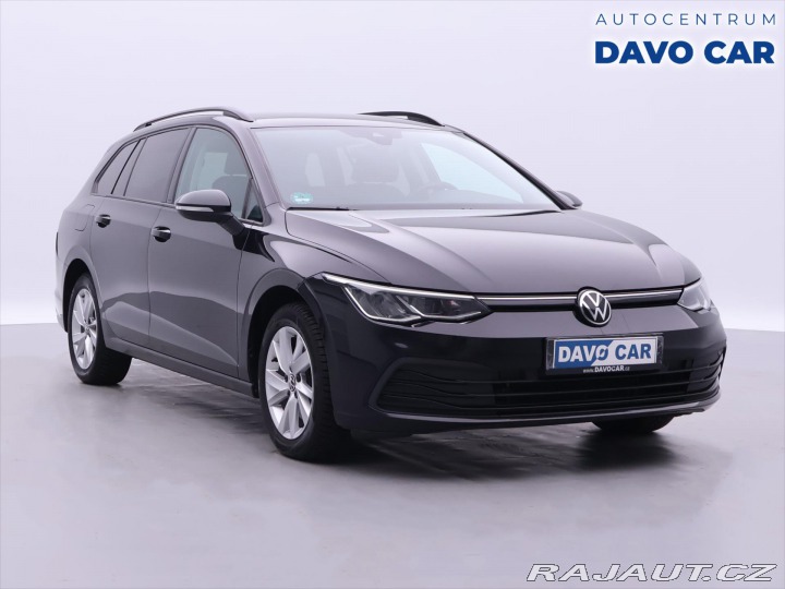 Volkswagen Golf 2,0 TDI 110kW DSG Style D 2021