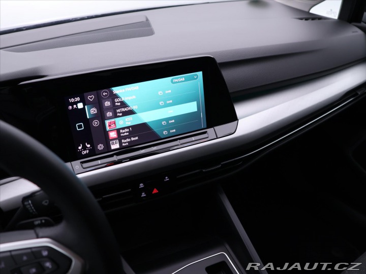 Volkswagen Golf 2,0 TDI 110kW DSG Style D 2021