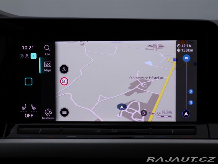 Volkswagen Golf 2,0 TDI 110kW DSG Style D 2021