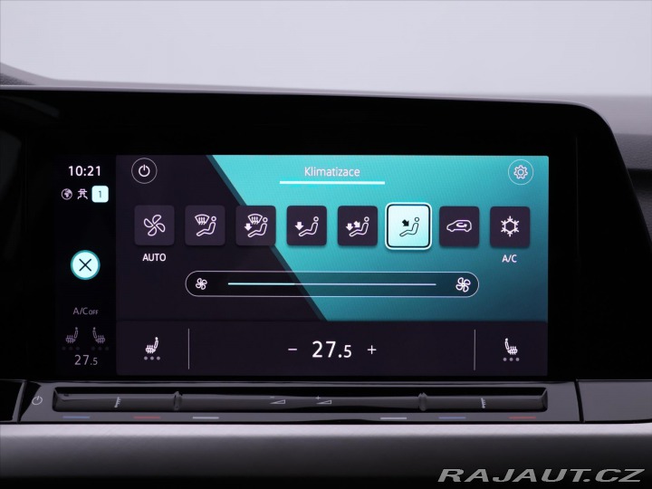 Volkswagen Golf 2,0 TDI 110kW DSG Style D 2021