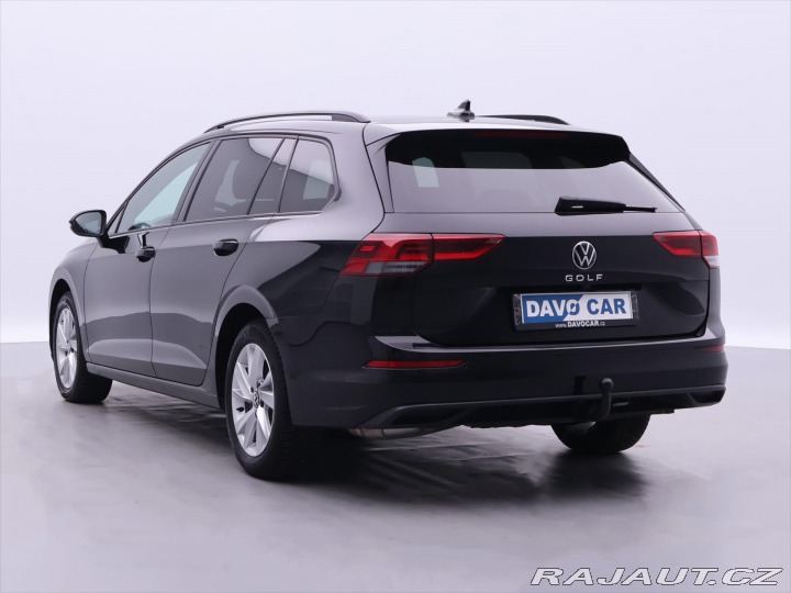 Volkswagen Golf 2,0 TDI 110kW DSG Style D 2021