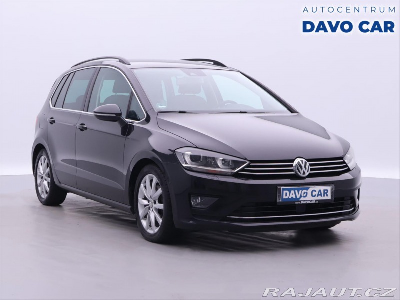 Volkswagen Golf Sportsvan 2,0 TDI 110kW DSG Highlin