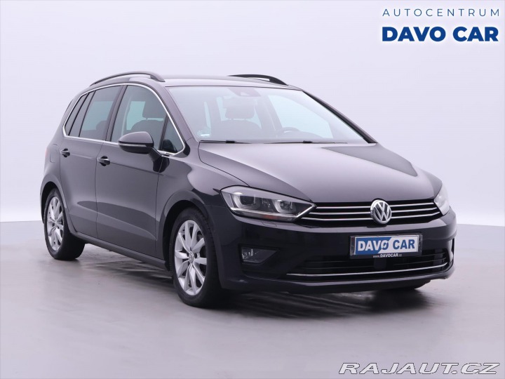 Volkswagen Golf Sportsvan 2,0 TDI 110kW DSG Highlin 2016