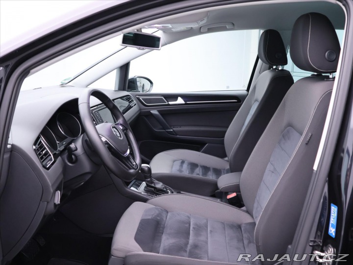 Volkswagen Golf Sportsvan 2,0 TDI 110kW DSG Highlin 2016