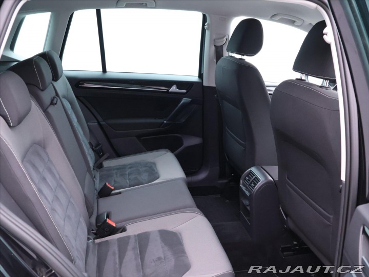 Volkswagen Golf Sportsvan 2,0 TDI 110kW DSG Highlin 2016