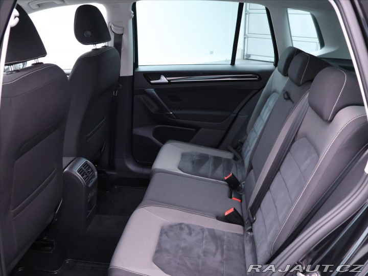 Volkswagen Golf Sportsvan 2,0 TDI 110kW DSG Highlin 2016