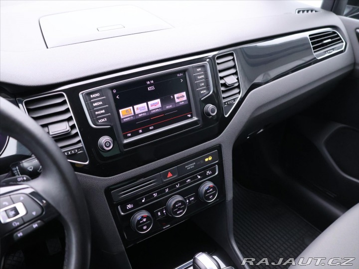 Volkswagen Golf Sportsvan 2,0 TDI 110kW DSG Highlin 2016