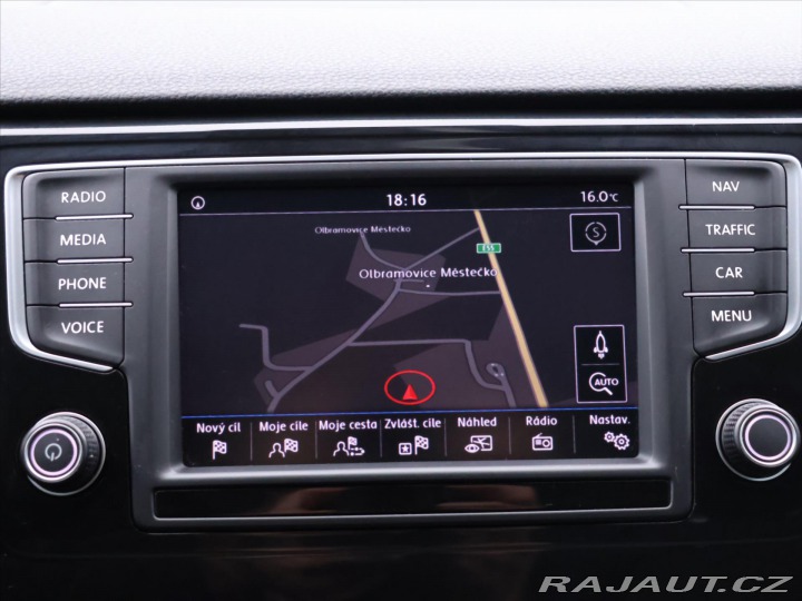 Volkswagen Golf Sportsvan 2,0 TDI 110kW DSG Highlin 2016