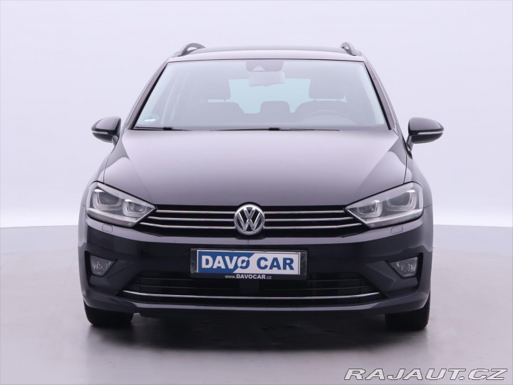 Volkswagen Golf Sportsvan 2,0 TDI 110kW DSG Highlin 2016