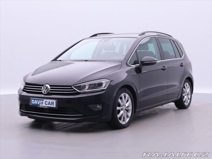 Volkswagen Golf Sportsvan 2,0 TDI 110kW DSG Highlin 2016