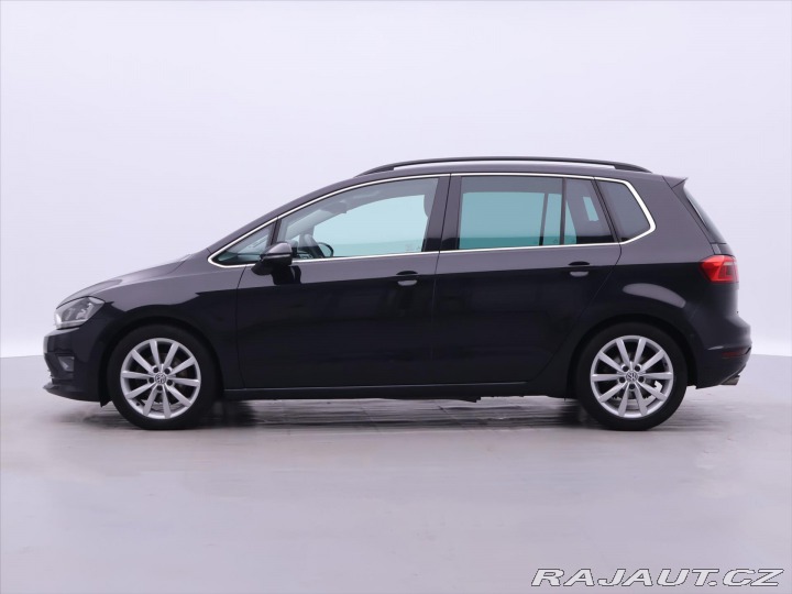 Volkswagen Golf Sportsvan 2,0 TDI 110kW DSG Highlin 2016