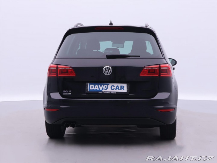 Volkswagen Golf Sportsvan 2,0 TDI 110kW DSG Highlin 2016