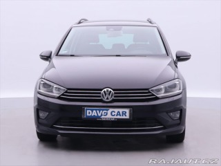 Volkswagen Golf Sportsvan 2,0 TDI 110kW DSG Highlin 2016
