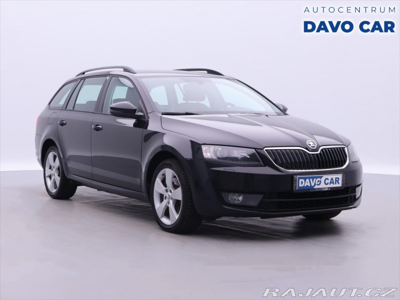 Škoda Octavia 1,8 TSI 132kW DSG Eleganc