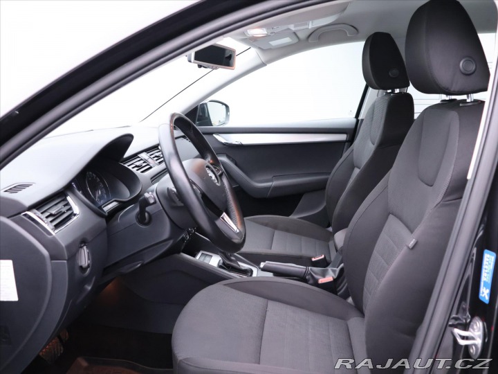 Škoda Octavia 1,8 TSI 132kW DSG Eleganc 2013