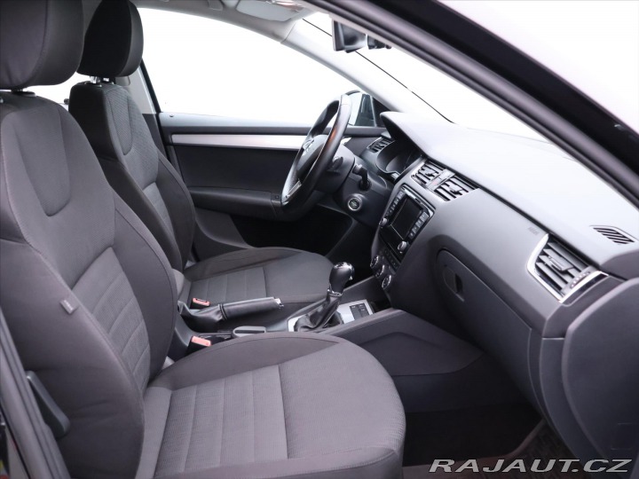 Škoda Octavia 1,8 TSI 132kW DSG Eleganc 2013