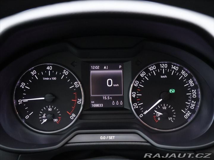 Škoda Octavia 1,8 TSI 132kW DSG Eleganc 2013