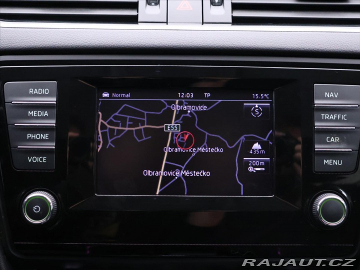 Škoda Octavia 1,8 TSI 132kW DSG Eleganc 2013