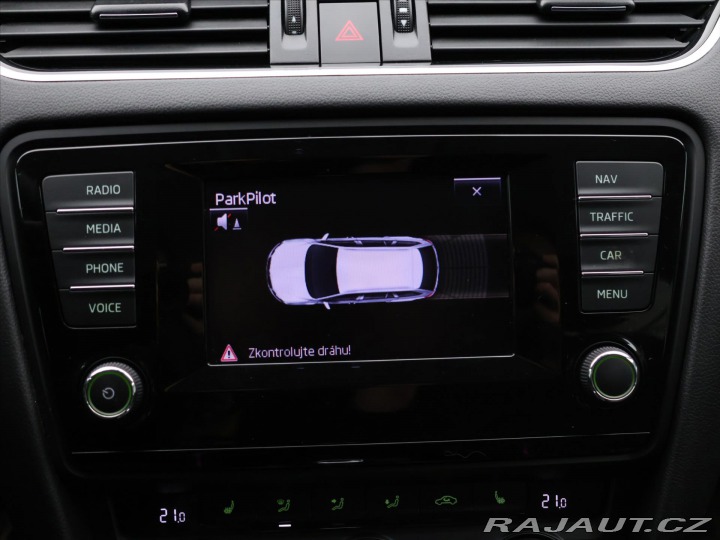 Škoda Octavia 1,8 TSI 132kW DSG Eleganc 2013