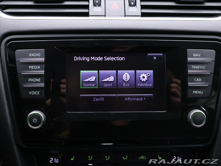 Škoda Octavia 1,8 TSI 132kW DSG Eleganc 2013