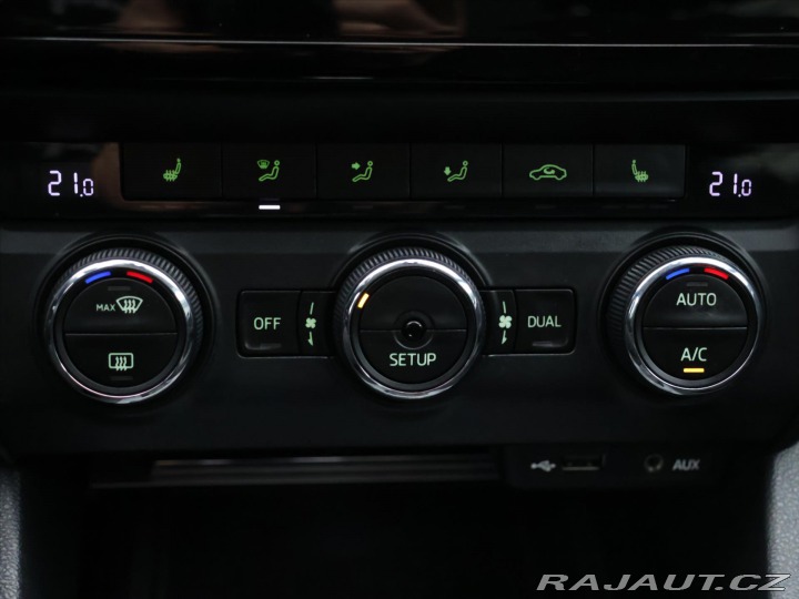 Škoda Octavia 1,8 TSI 132kW DSG Eleganc 2013