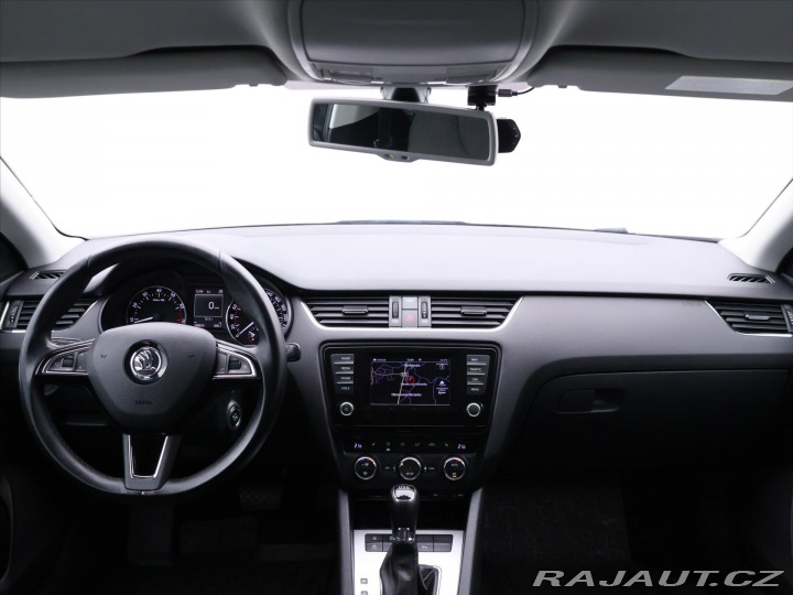 Škoda Octavia 1,8 TSI 132kW DSG Eleganc 2013