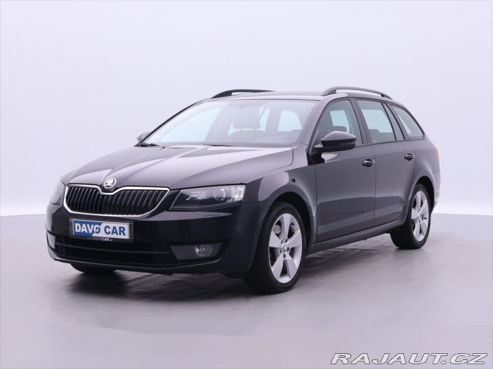 Škoda Octavia 1,8 TSI 132kW DSG Eleganc 2013