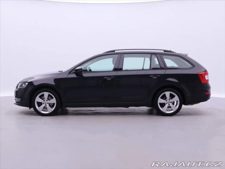Škoda Octavia 1,8 TSI 132kW DSG Eleganc 2013