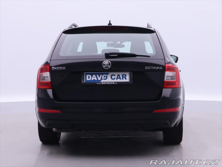 Škoda Octavia 1,8 TSI 132kW DSG Eleganc 2013