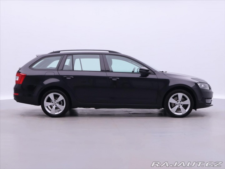 Škoda Octavia 1,8 TSI 132kW DSG Eleganc 2013