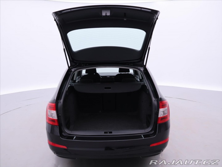 Škoda Octavia 1,8 TSI 132kW DSG Eleganc 2013