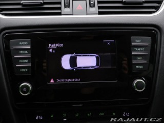 Škoda Octavia 1,8 TSI 132kW DSG Eleganc 2013