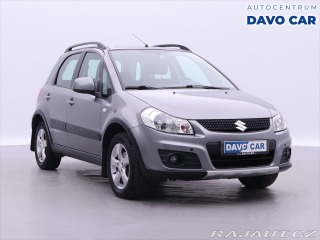 Suzuki SX4 1,6 VVT 79kW 4x4 CZ Tažné