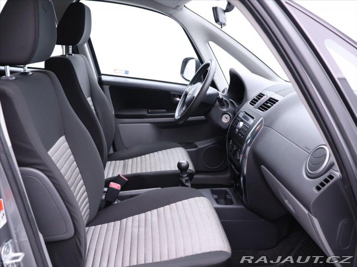 Suzuki SX4 1,6 VVT 79kW 4x4 CZ Tažné 2011