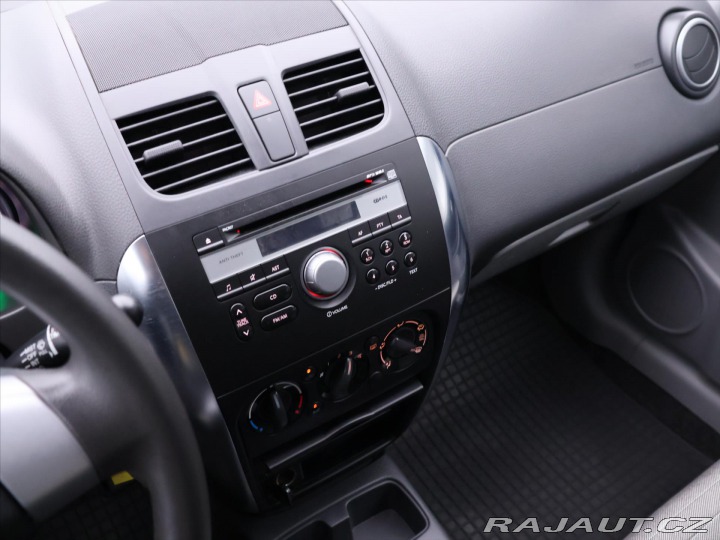 Suzuki SX4 1,6 VVT 79kW 4x4 CZ Tažné 2011