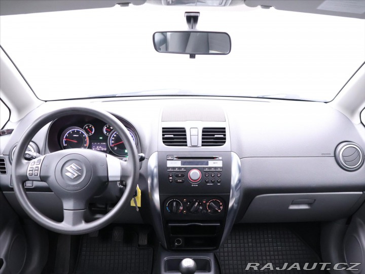 Suzuki SX4 1,6 VVT 79kW 4x4 CZ Tažné 2011