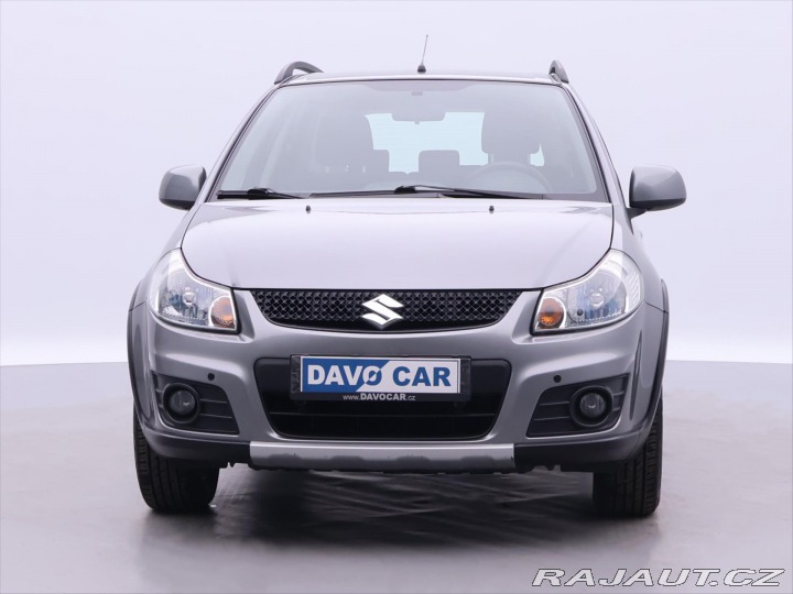 Suzuki SX4 1,6 VVT 79kW 4x4 CZ Tažné 2011