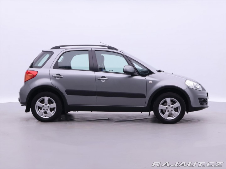 Suzuki SX4 1,6 VVT 79kW 4x4 CZ Tažné 2011