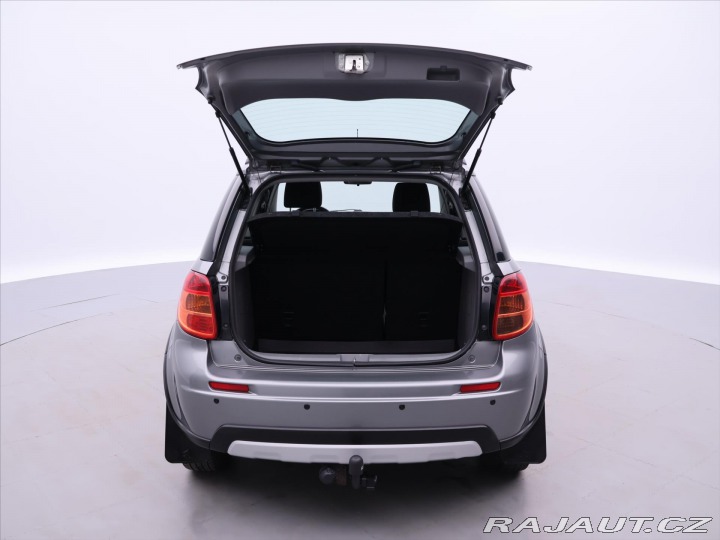 Suzuki SX4 1,6 VVT 79kW 4x4 CZ Tažné 2011