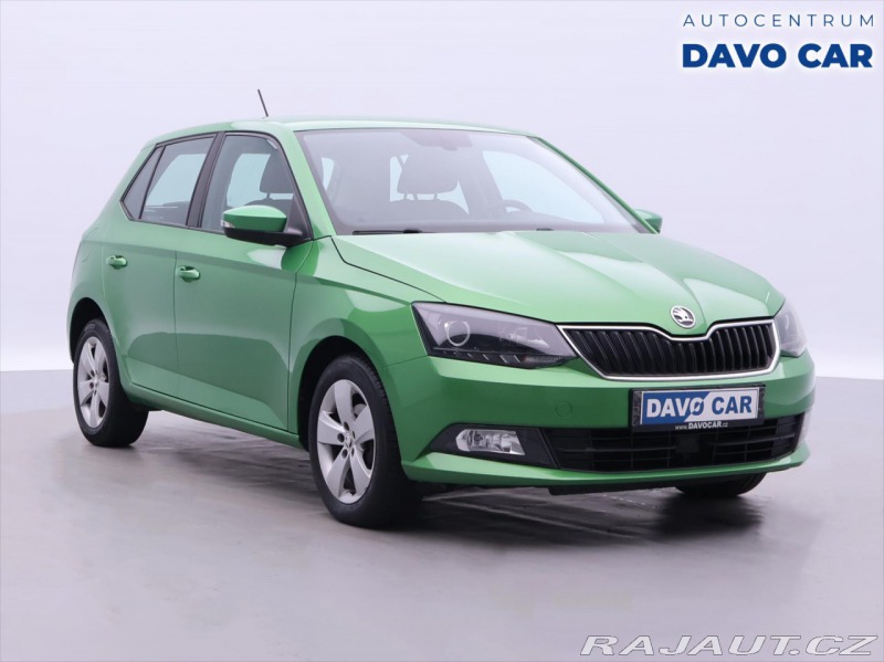Škoda Fabia 1,2 TSI 66kW Style CZ