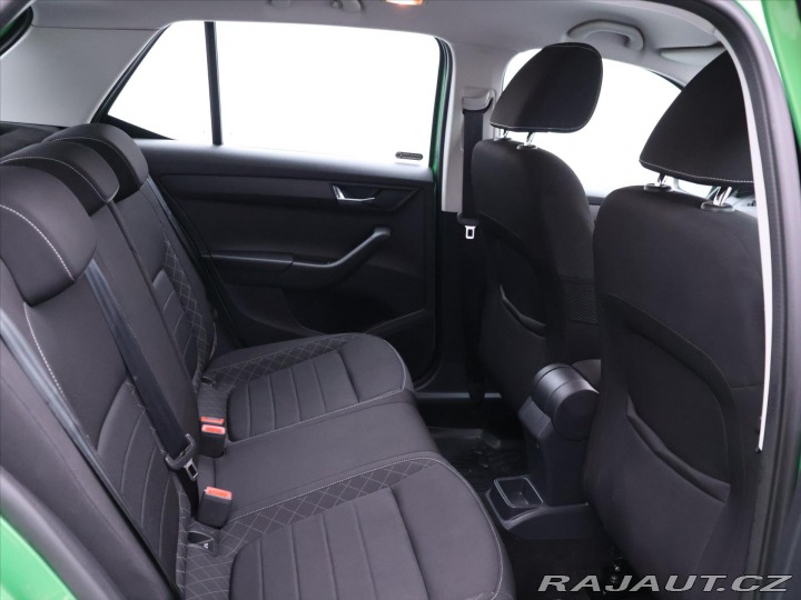 Škoda Fabia 1,2 TSI 66kW Style CZ 2015