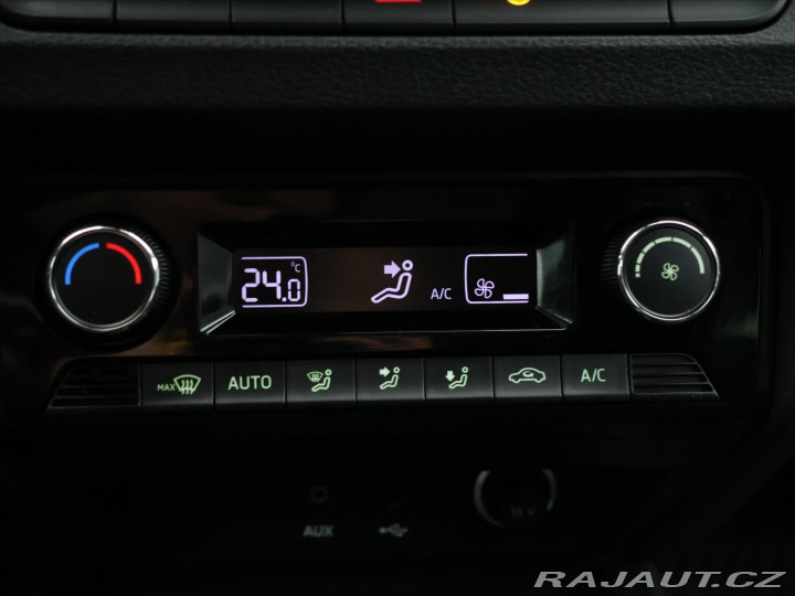 Škoda Fabia 1,2 TSI 66kW Style CZ 2015