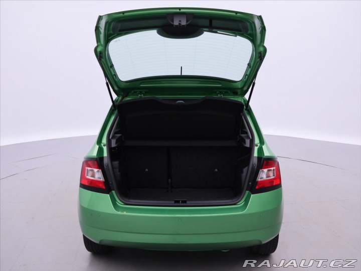 Škoda Fabia 1,2 TSI 66kW Style CZ 2015