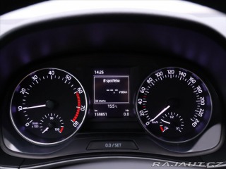 Škoda Fabia 1,2 TSI 66kW Style CZ 2015