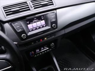 Škoda Fabia 1,2 TSI 66kW Style CZ 2015