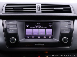 Škoda Fabia 1,2 TSI 66kW Style CZ 2015